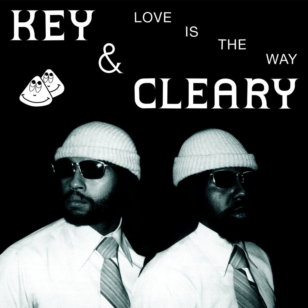 KEY & CLEARY - LOVE IS THE WAY LP