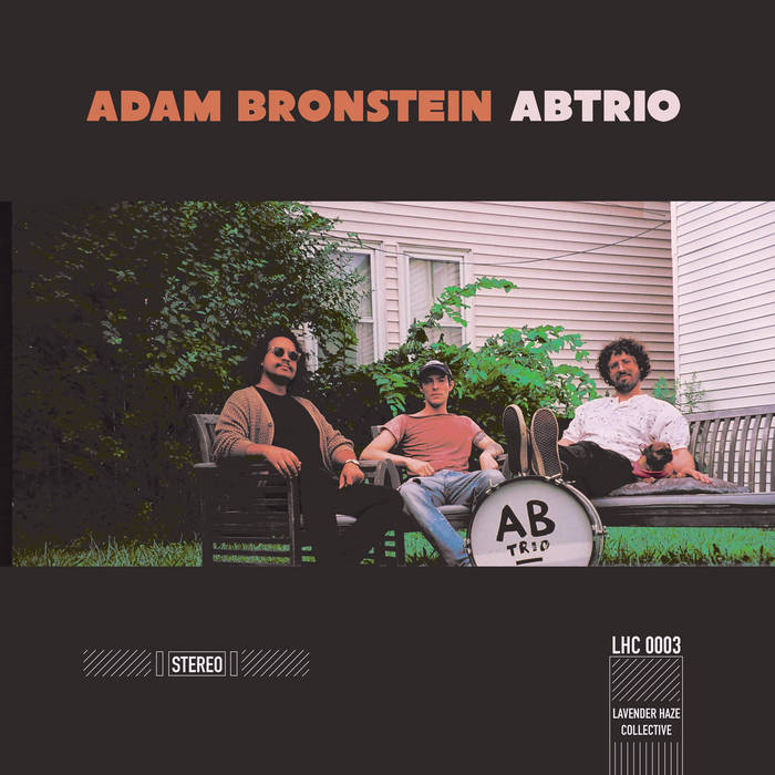 BRONSTEIN, ADAM - ABTRIO LP