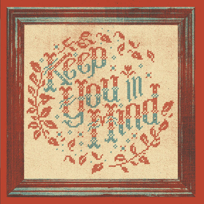 BRYAN, ROGER AND THE ORPHANS - KEEP YOU IN MIND LP