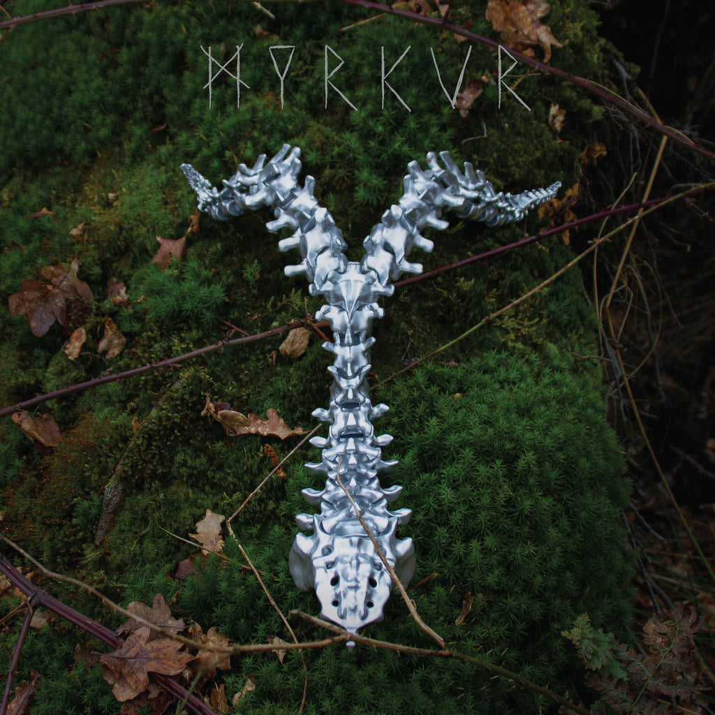 MYRKUR - SPINE LP