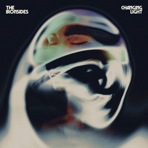 IRONSIDES - CHANGING LIGHT LP