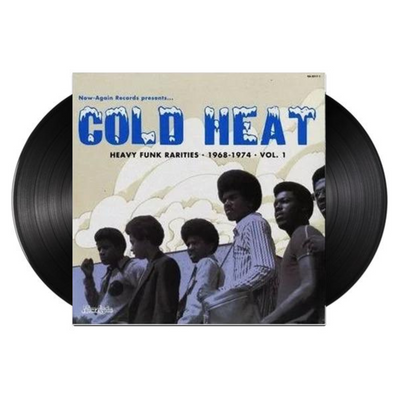 V/A - COLD HEAT: HEAVY FUNK RARITIES 1968-1974 VOL 1 2XLP