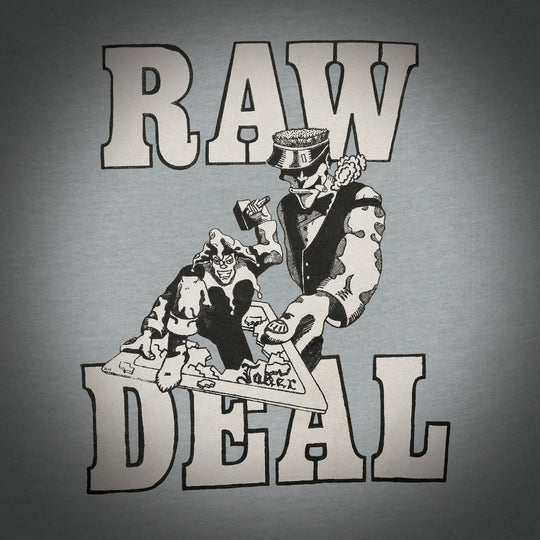 RAW DEAL - DEMO 88 LP