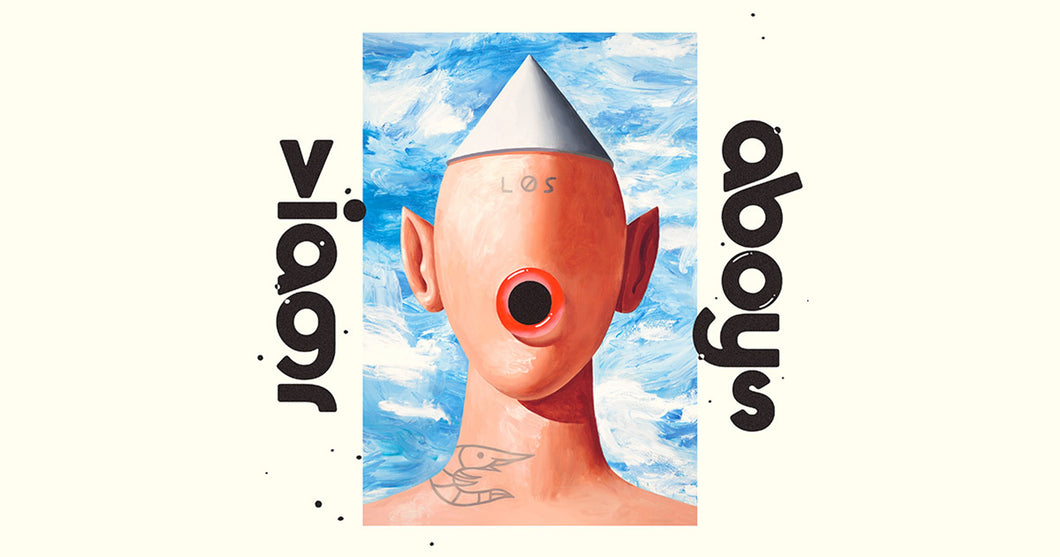 VIAGRA BOYS - VIAGR ABOYS LP