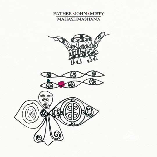 FATHER JOHN MISTY - MAHASHMASHANA 2XLP