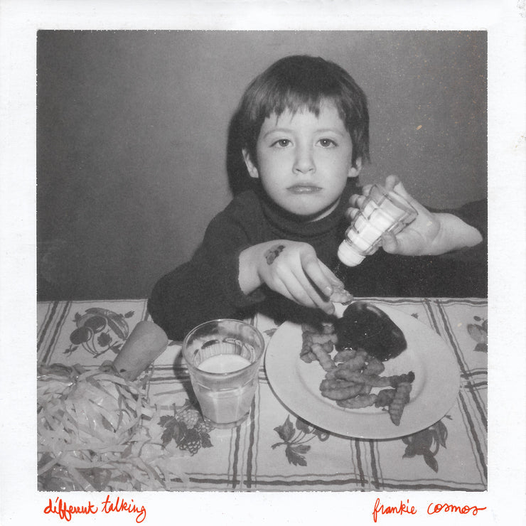 FRANKIE COSMOS - DIFFERENT TALKING LP