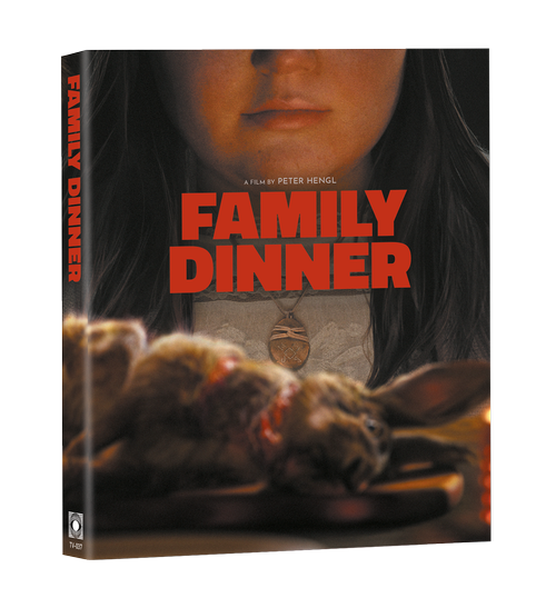 FAMILY DINNER BLU-RAY