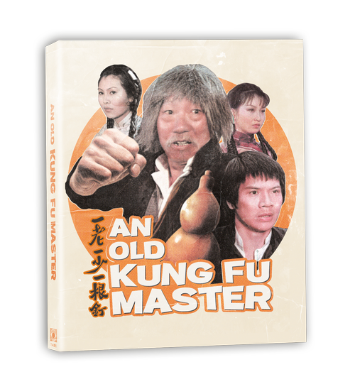 AN OLD KUNG-FU MASTER AKA OLD MASTER BLU-RAY