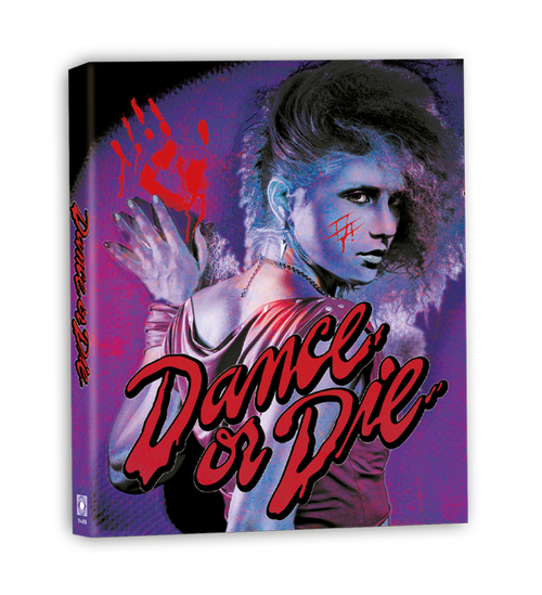 DANCE OR DIE BLU-RAY