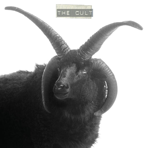 CULT, THE - S/T 2XLP