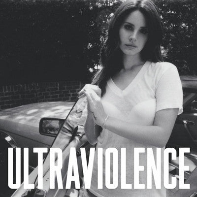 DEL REY, LANA - ULTRAVIOLENCE CS