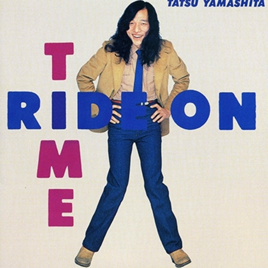 YAMASHITA, TATSURO - RIDE ON TIME LP