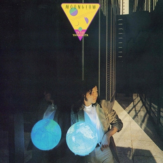 YAMASHITA, TATSURO - MOONGLOW LP