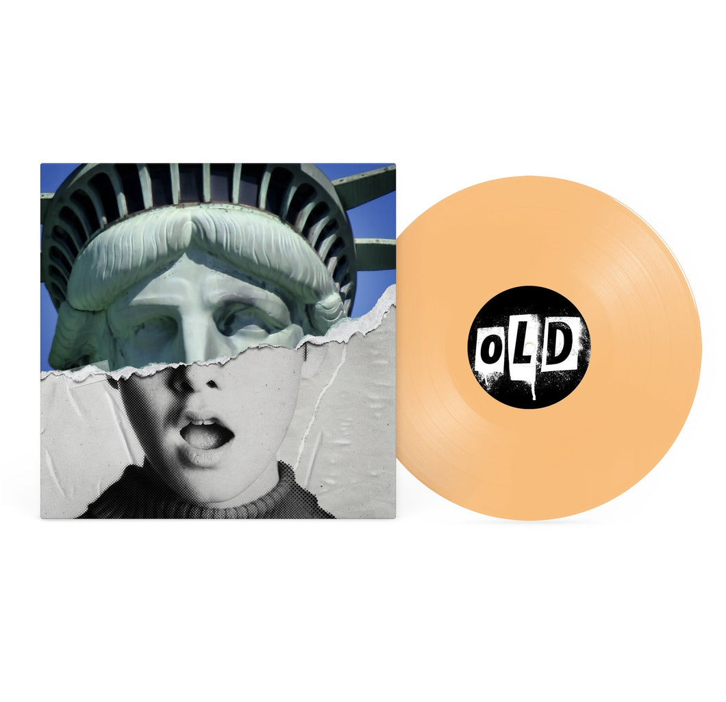OLD CITY - S/T LP