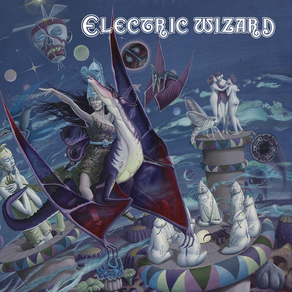 ELECTRIC WIZARD - S/T LP