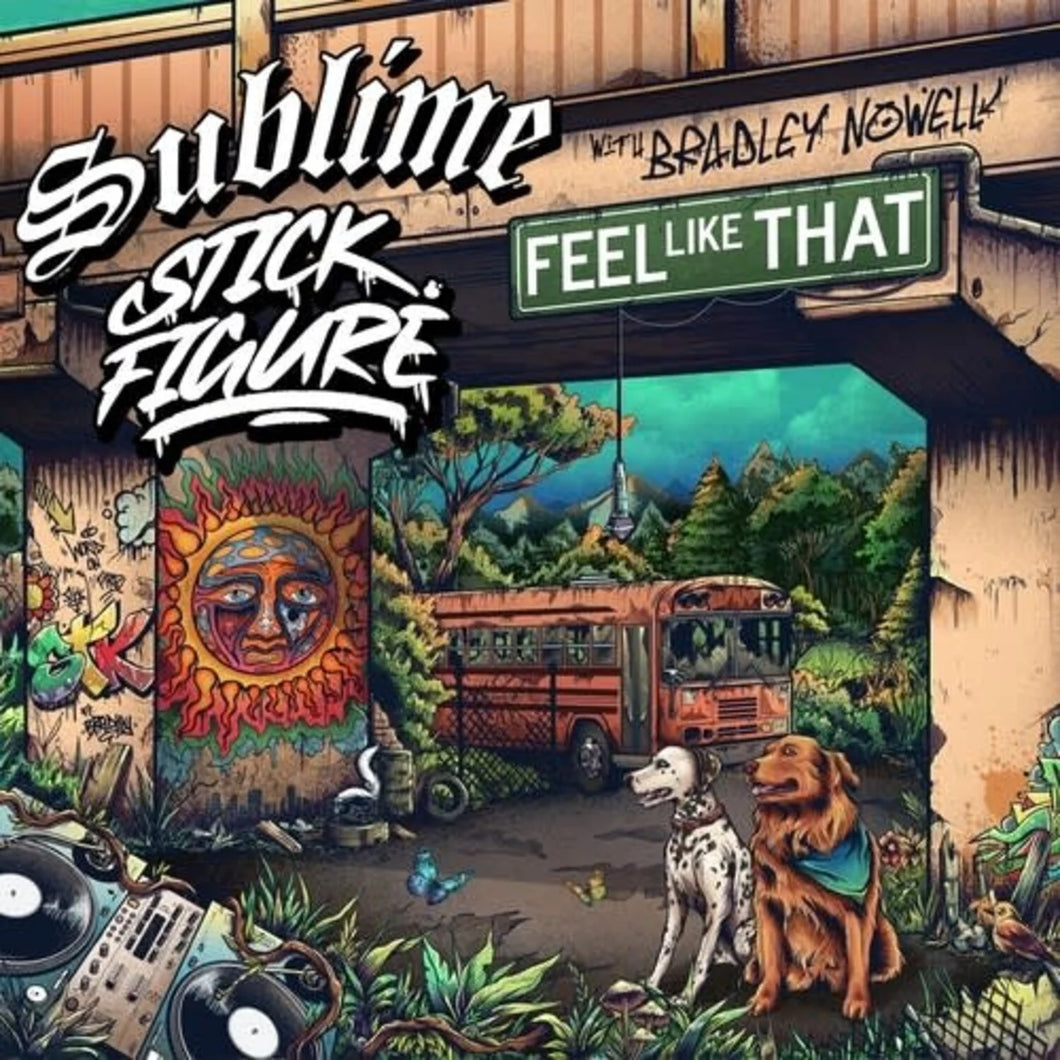 SUBLIME - FEEL LIKE THAT 7