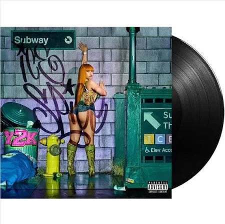 ICE SPICE - Y2K! LP