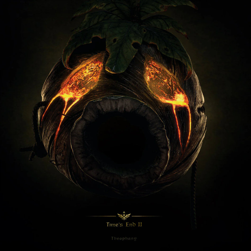 THEOPHANY - TIME'S END II: MAJORA'S MASK REMIXED 2XLP