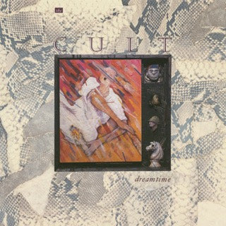 CULT, THE - DREAMTIME LP