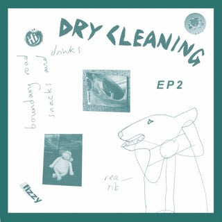 DRY CLEANING - BOUNDARY ROAD SNACKS AND DRINKS + SWEET PRINCESS LP