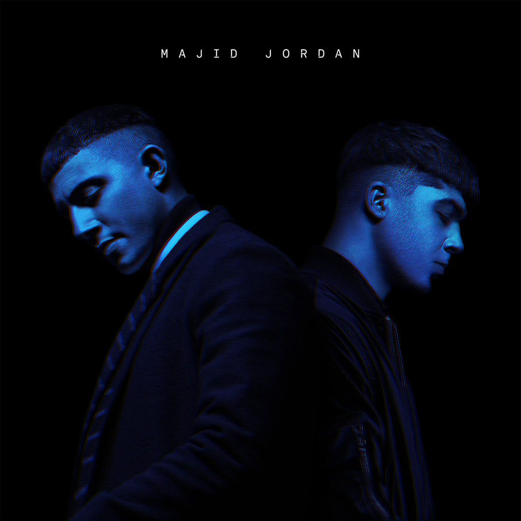 JORDAN, MAJID - S/T LP