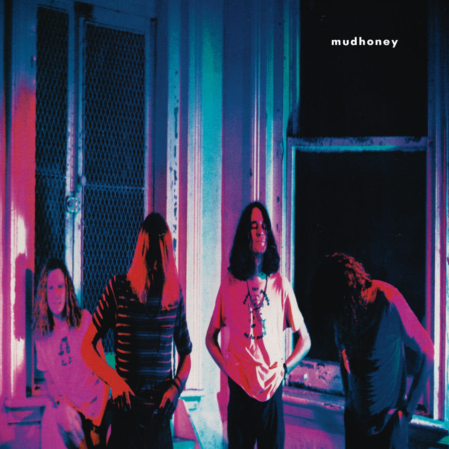 MUDHONEY - S/T LP