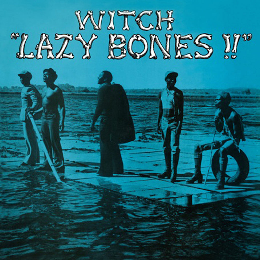 WITCH - LAZY BONES LP