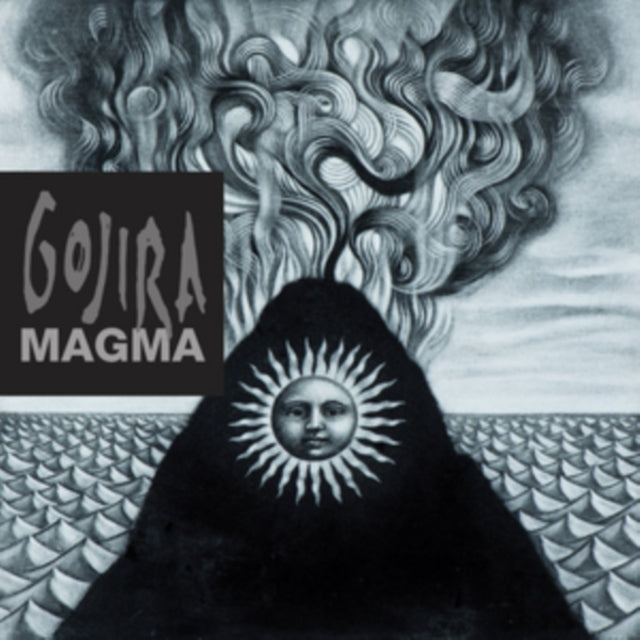 GOJIRA - MAGMA LP