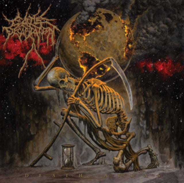 CATTLE DECAPITATION - DEATH ATLAS 2XLP