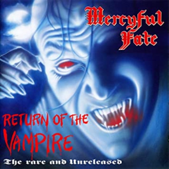 MERCYFUL FATE - RETURN OF THE VAMPIRE LP