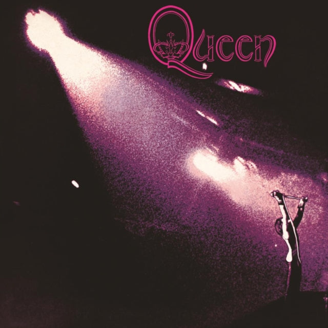 QUEEN - S/T LP