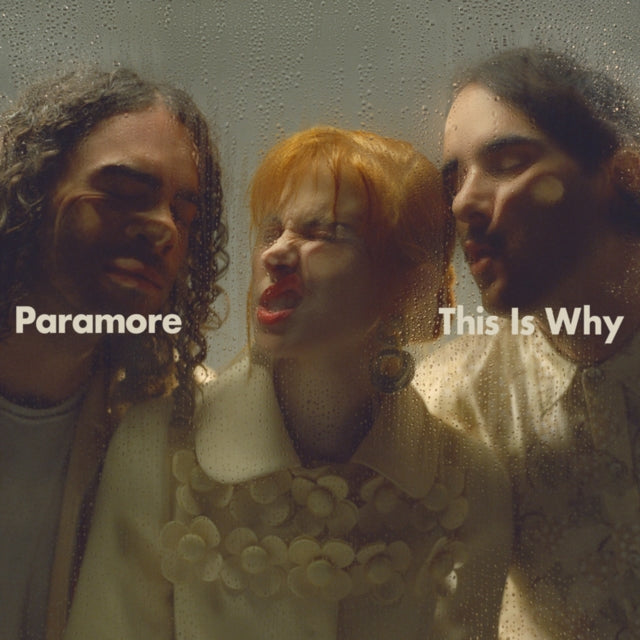 PARAMORE - THIS IS WHY LP