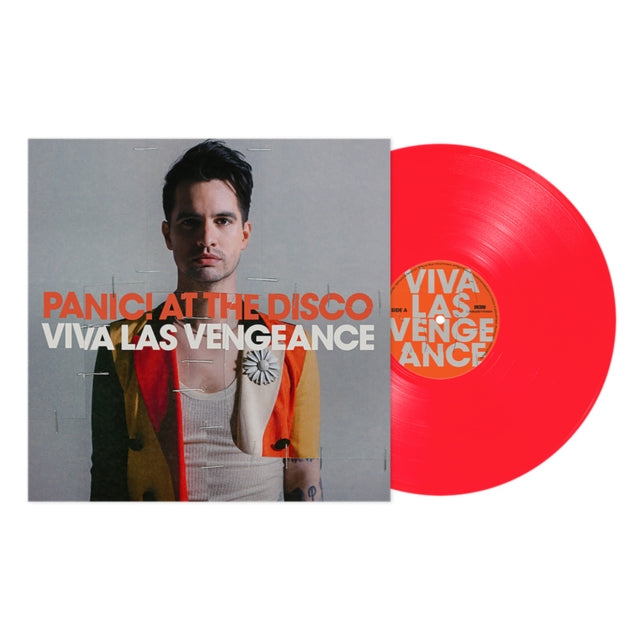 PANIC! AT THE DISCO - VIVA LAS VENGEANCE LP