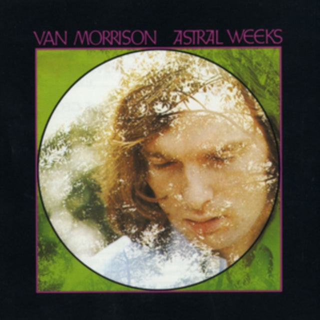 MORRISON, VAN - ASTRAL WEEKS LP