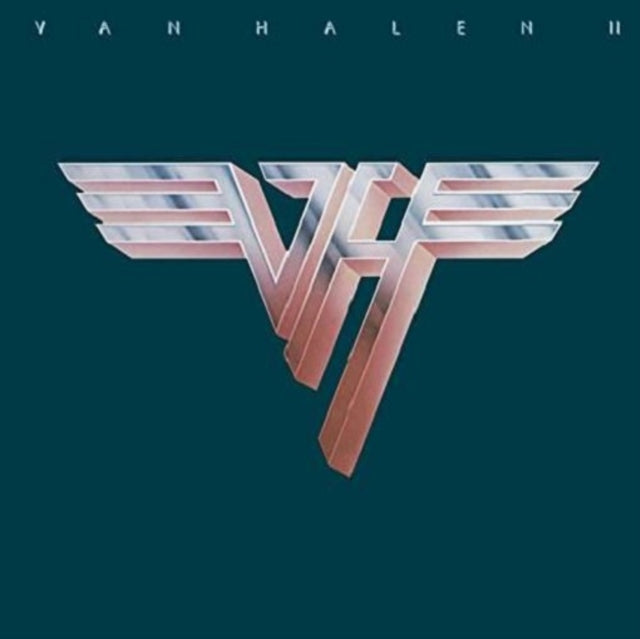 VAN HALEN - VAN HALEN II LP