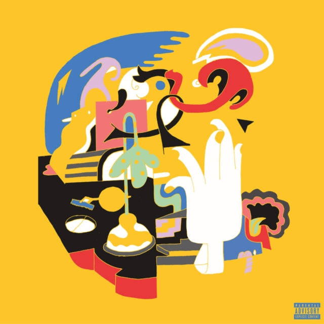 MILLER, MAC - FACES 3XLP
