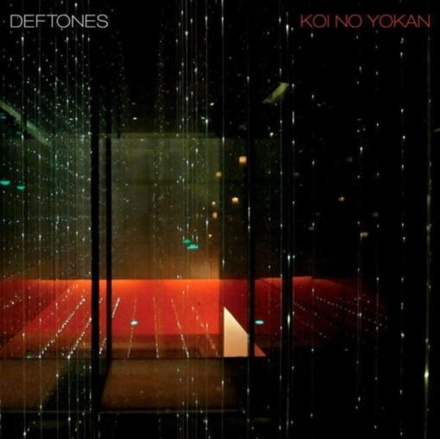 DEFTONES - KOI NO YOKAN LP