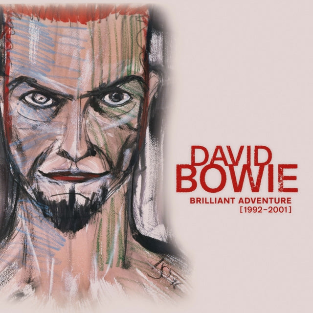BOWIE, DAVID - BRILLIANT ADVENTURE (1992 – 2001) 18XLP