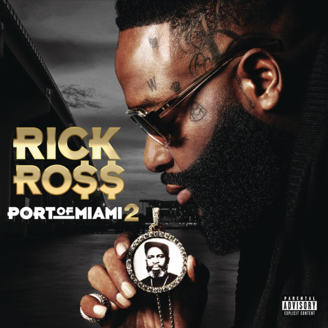 ROSS, RICK - PORT OF MIAMI 2XLP