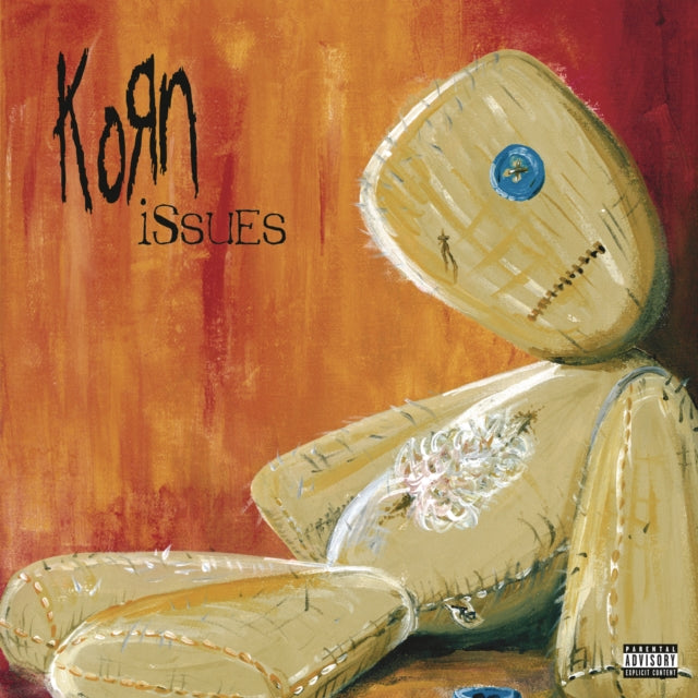 KORN - ISSUES 2XLP