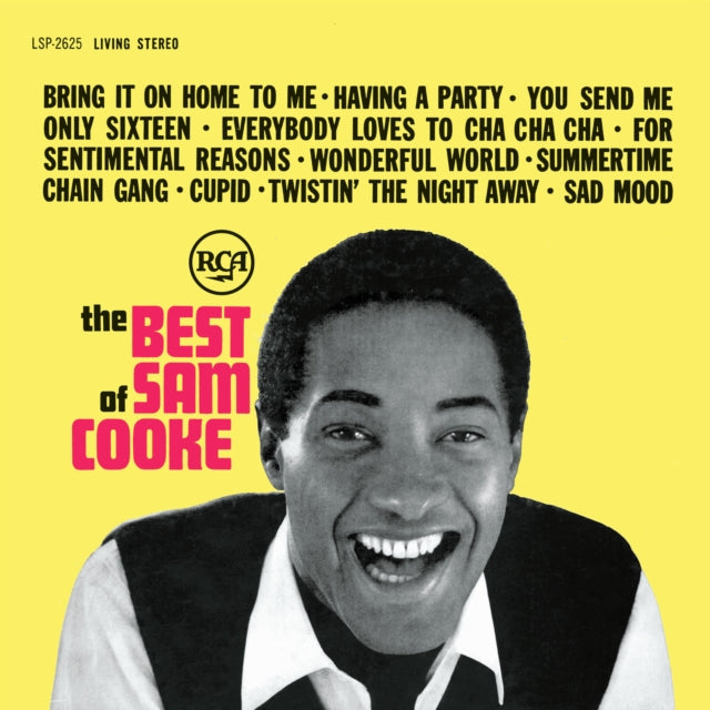COOKE, SAM - BEST OF SAM COOKE
