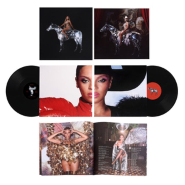 BEYONCE - RENAISSANCE 2XLP