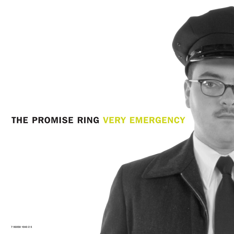 PROMISE RING, THE - VERY EMERGENCY LP