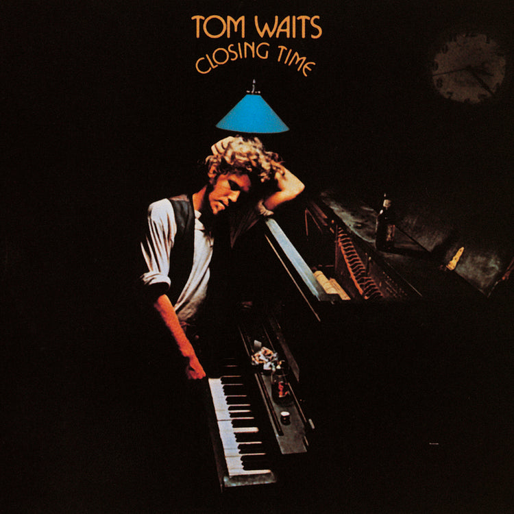 WAITS, TOM - CLOSING TIME LP
