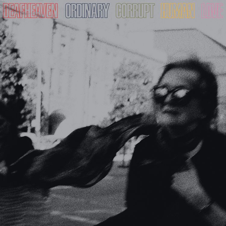DEAFHEAVEN - ORDINARY CORRUPT HUMAN LOVE LP