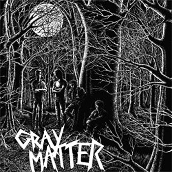 GRAY MATTER - FOOD FOR THOUGHT LP