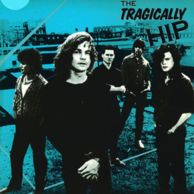 TRAGICALLY HIP - S/T LP (MUSIC ON VINYL)