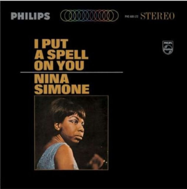 SIMONE, NINA - I PUT A SPELL ON YOU LP