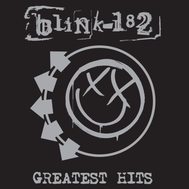 BLINK 182 - GREATEST HITS 2XLP