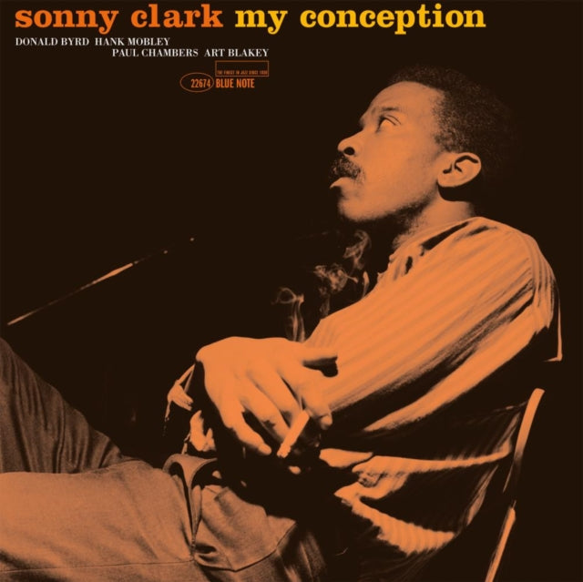 CLARK, SONNY - MY CONCEPTION LP